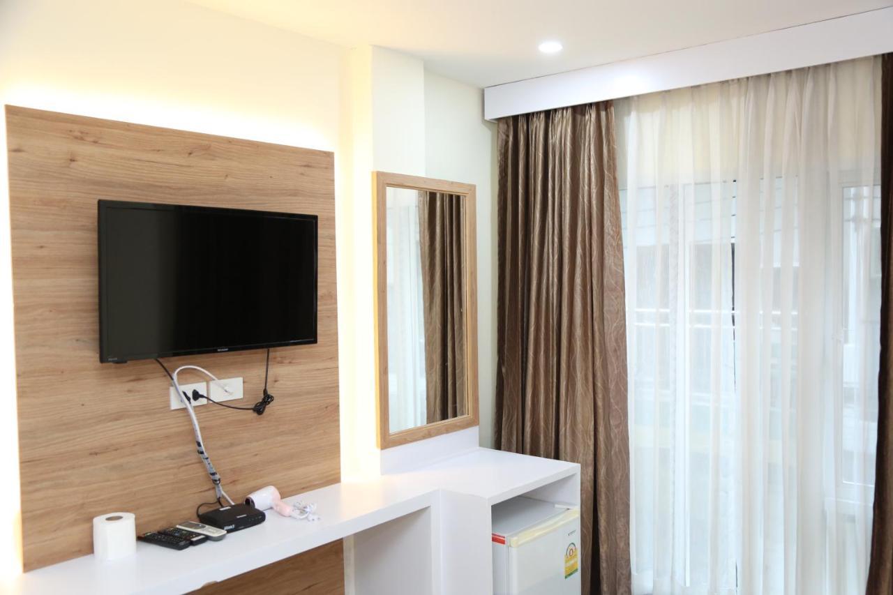 Rose Nana Hotel 曼谷 外观 照片