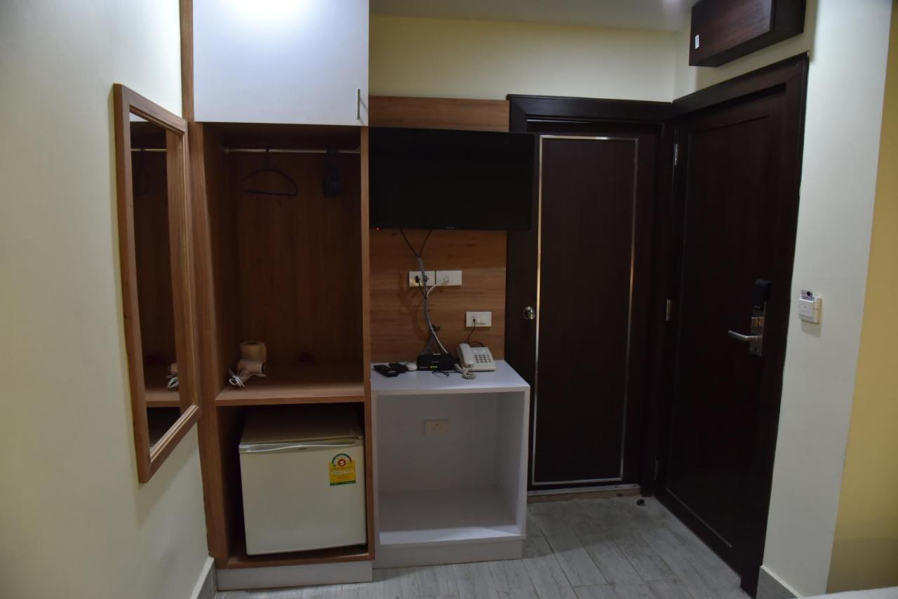 Rose Nana Hotel 曼谷 外观 照片