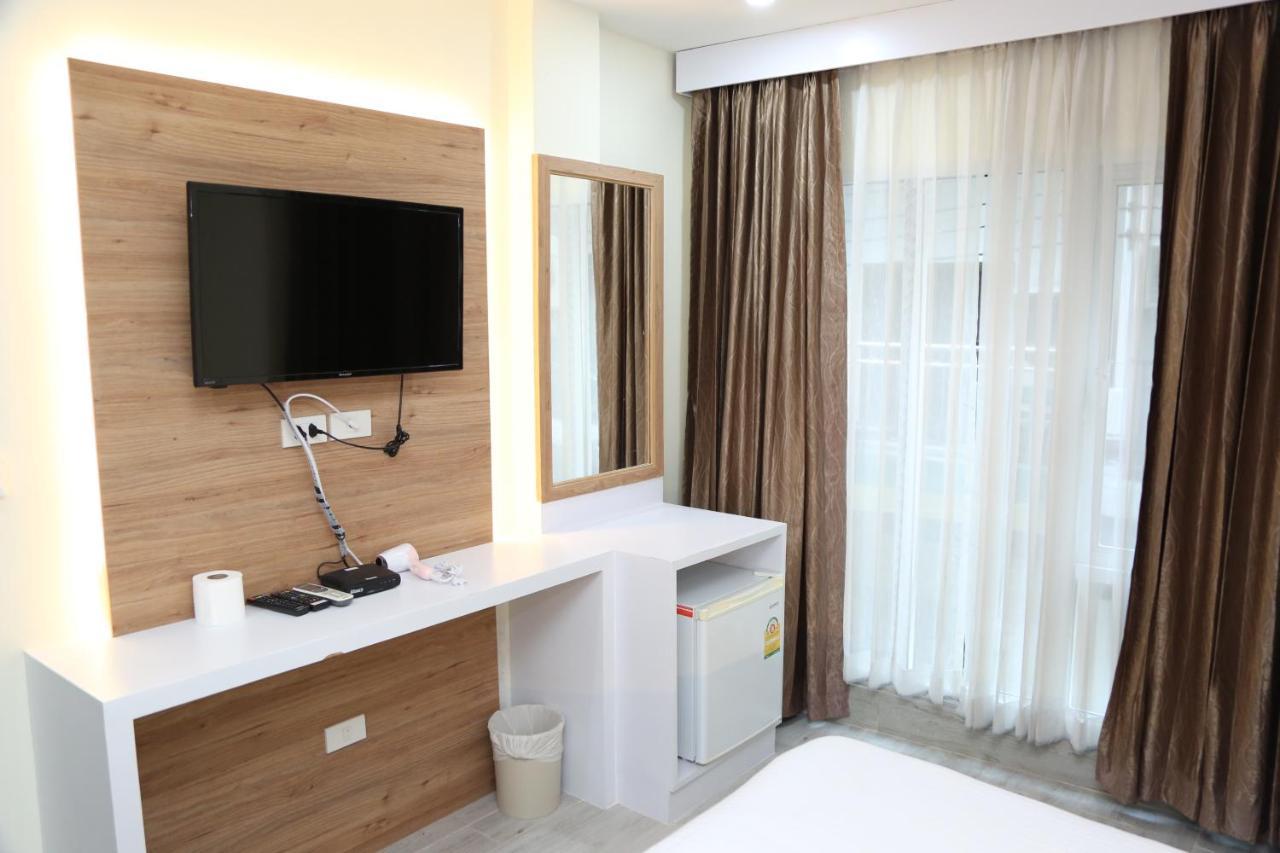 Rose Nana Hotel 曼谷 外观 照片