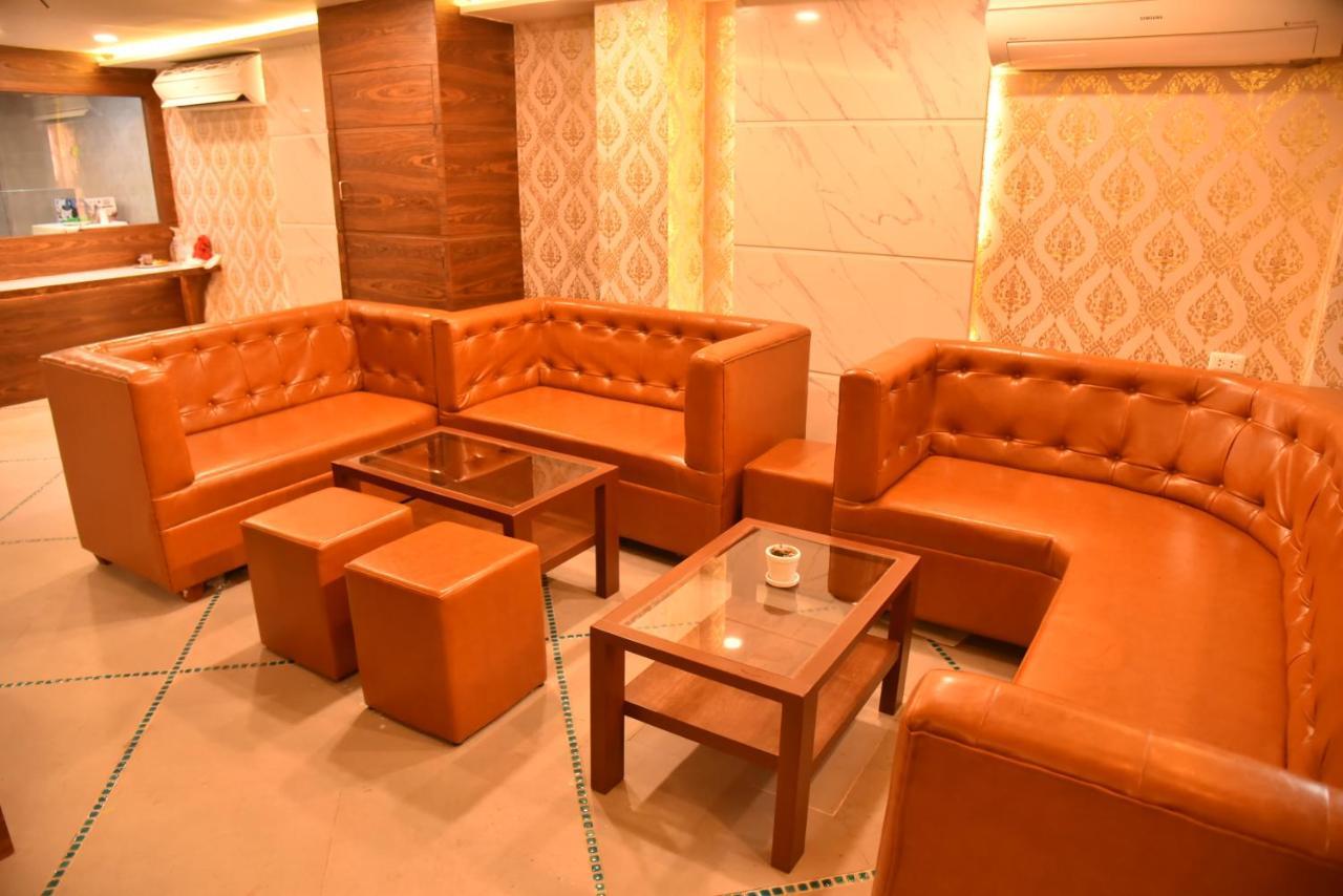 Rose Nana Hotel 曼谷 外观 照片