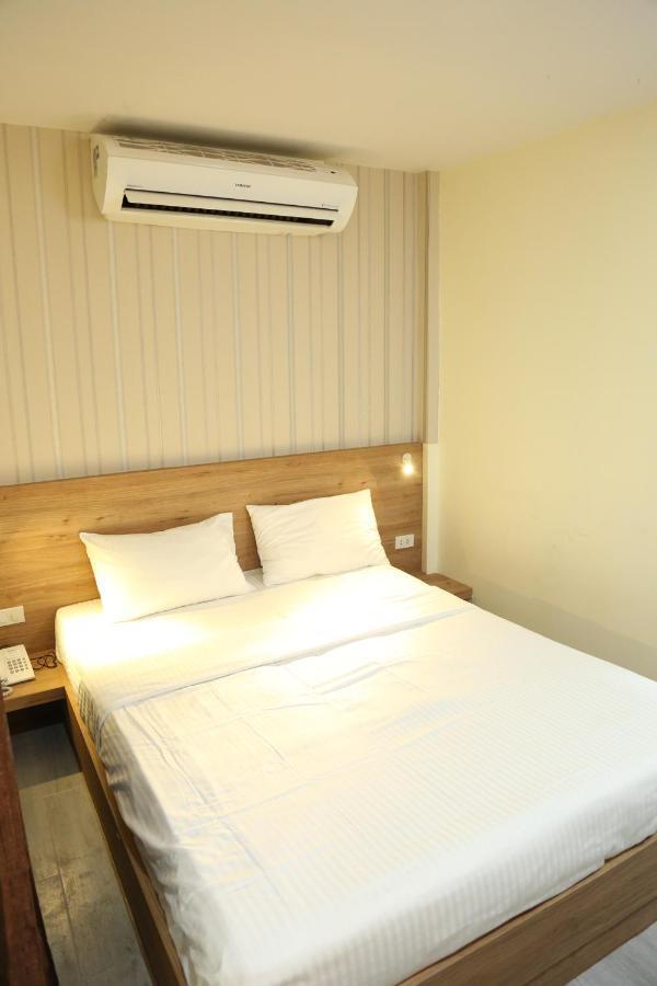 Rose Nana Hotel 曼谷 外观 照片