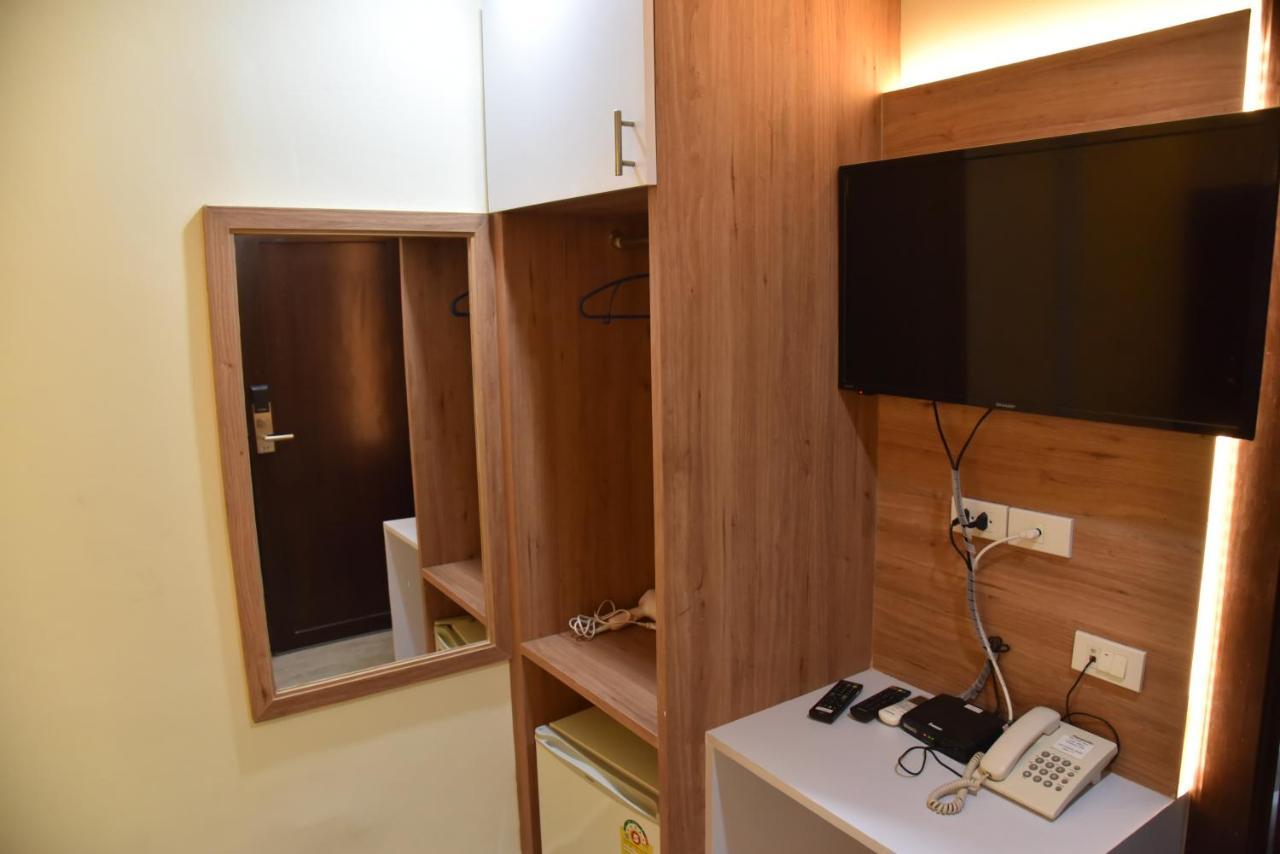 Rose Nana Hotel 曼谷 外观 照片