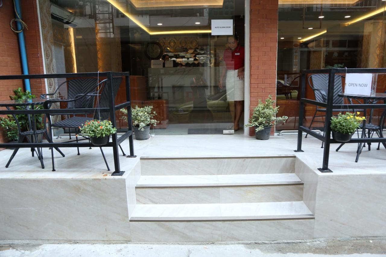 Rose Nana Hotel 曼谷 外观 照片