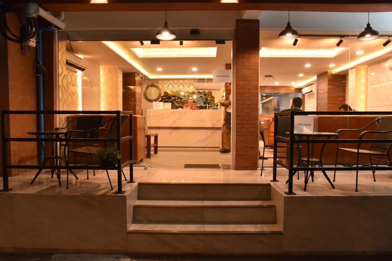 Rose Nana Hotel 曼谷 外观 照片