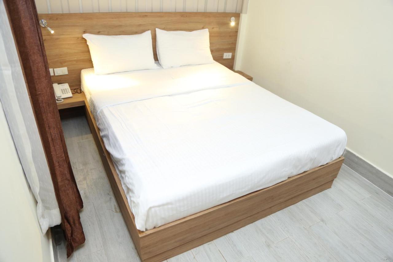Rose Nana Hotel 曼谷 外观 照片