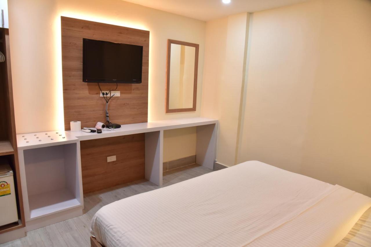 Rose Nana Hotel 曼谷 外观 照片